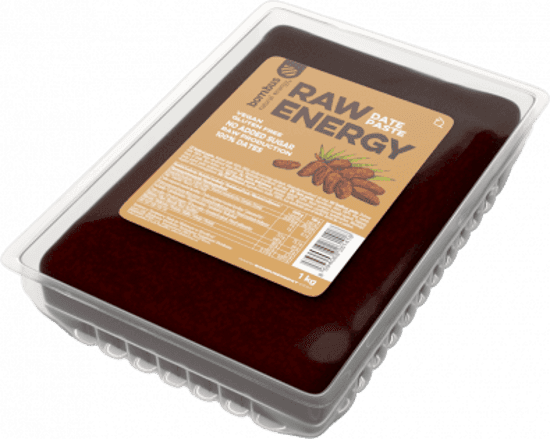 Bombus Datľová pasta 100% 1 kg