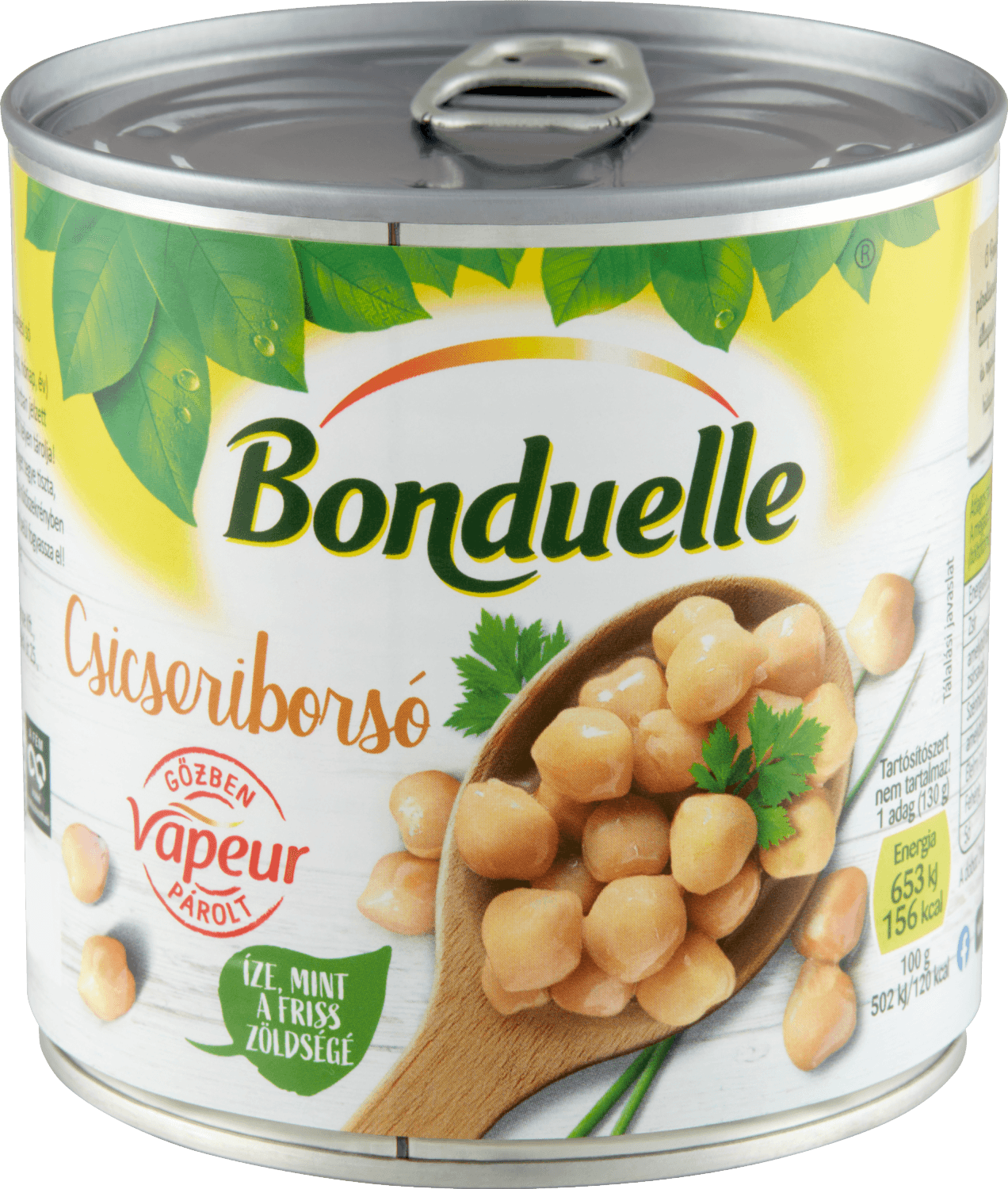 Bonduelle vapeur chilli pepper 310 g