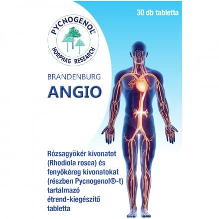 Brandenburg angio 30 ks