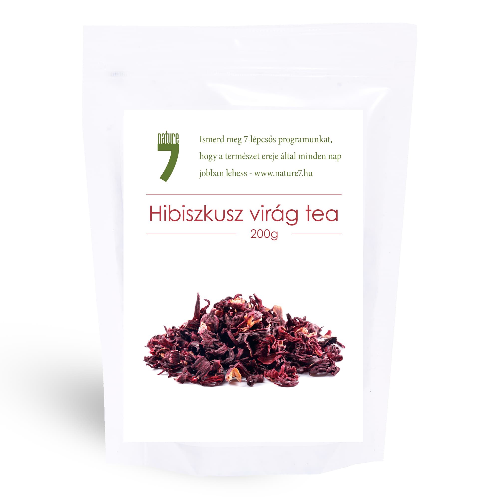 Bulk Shop Ibištekový čaj 200 g