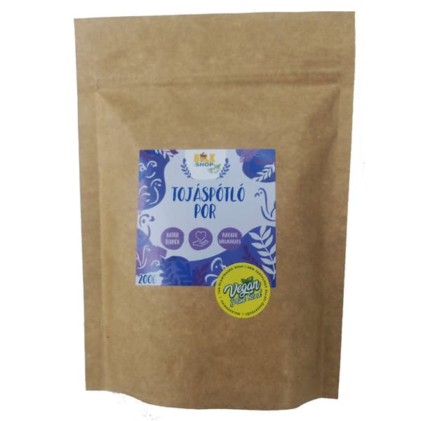 Bulkshop vegánsky vaječný náhradok v prášku 200 g