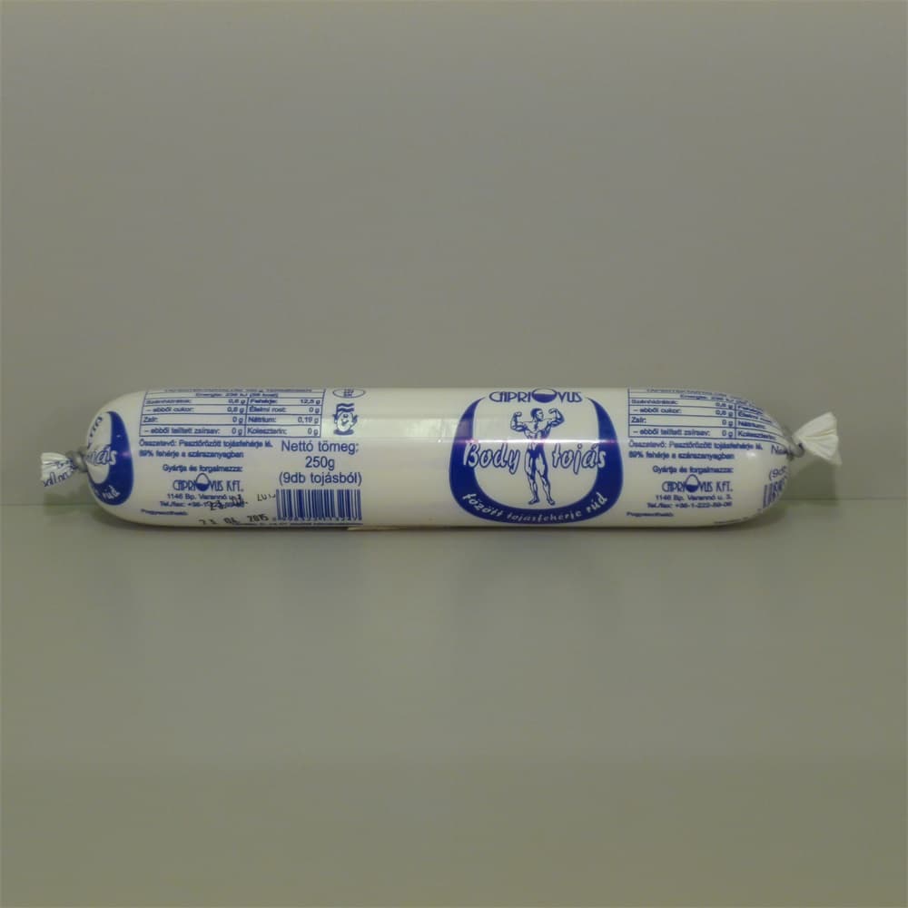 Capriovus vaječný bielok tyč 250 g