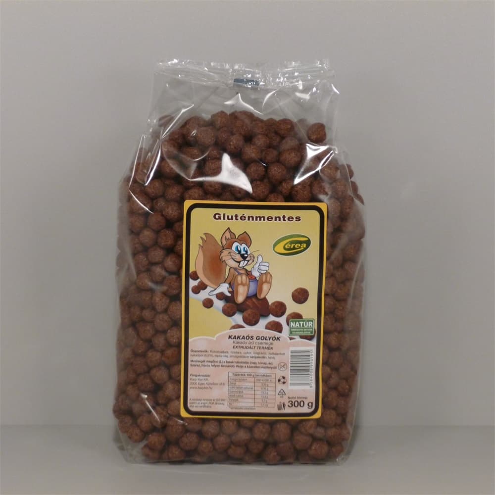 Cerea bezlepkové kakaové guličky 300 g