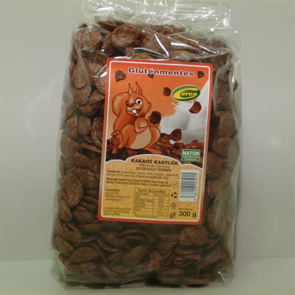 Cerea bezlepkové kakaové mušle 300 g