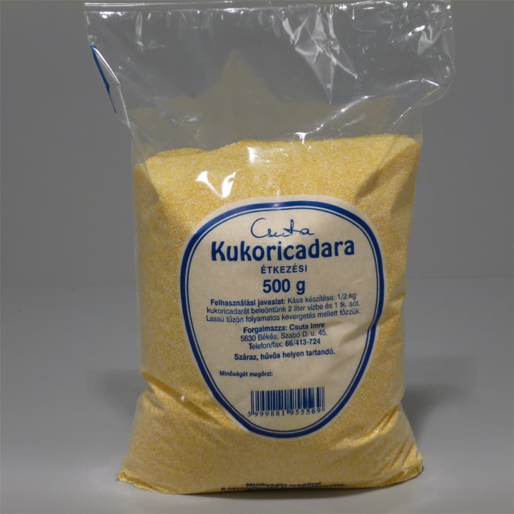 Csuta jedálna kukuričná krupica 500 g