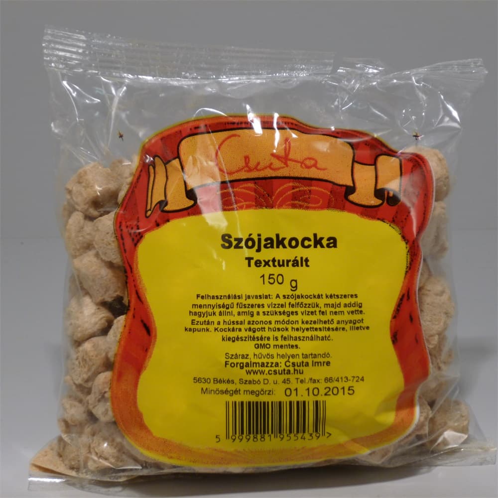 Csuta sójové kocky 150 g