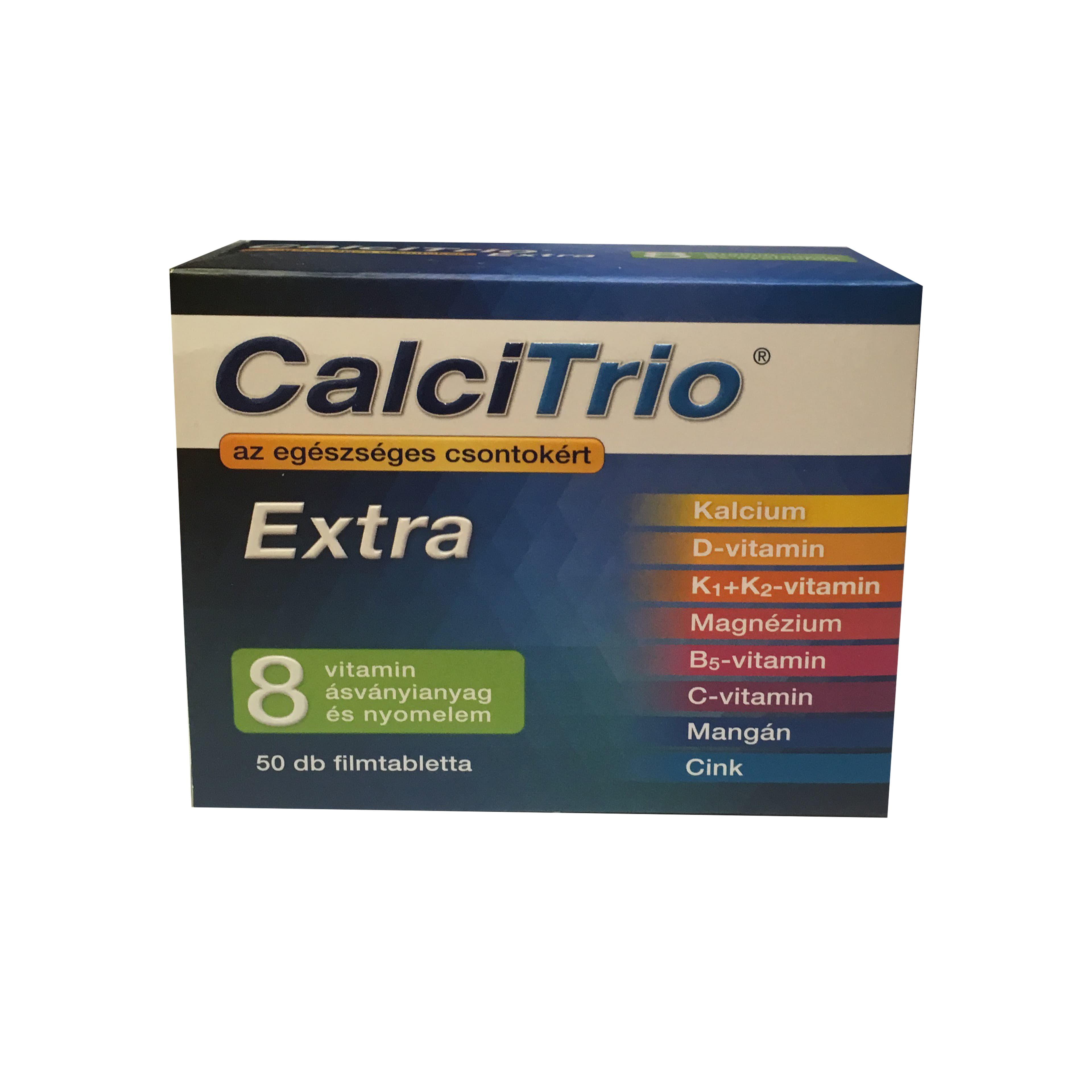 Calcitrio extra filmová tableta 50 ks