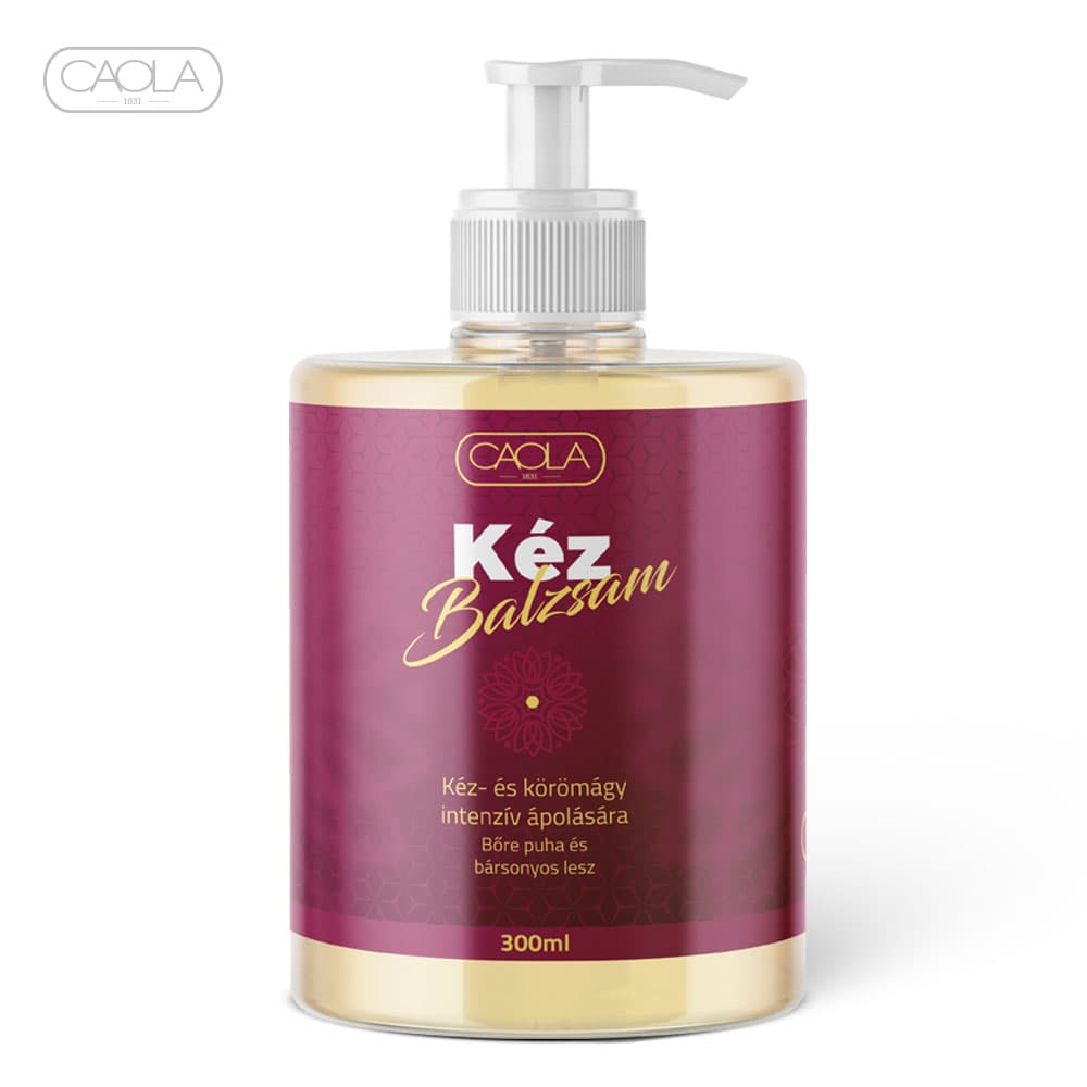Caola krém na ruky balzam 300 ml