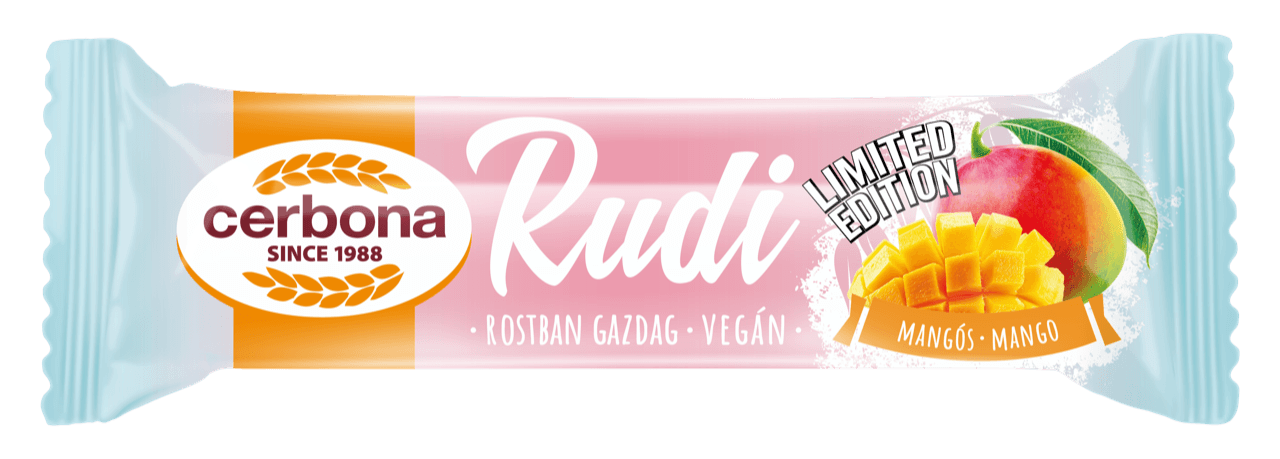 Cerbona rudi mangó 30 g