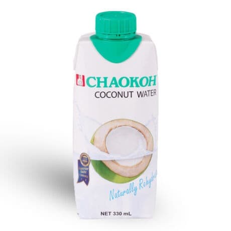 Chaokoh Kokosová voda 330 ml