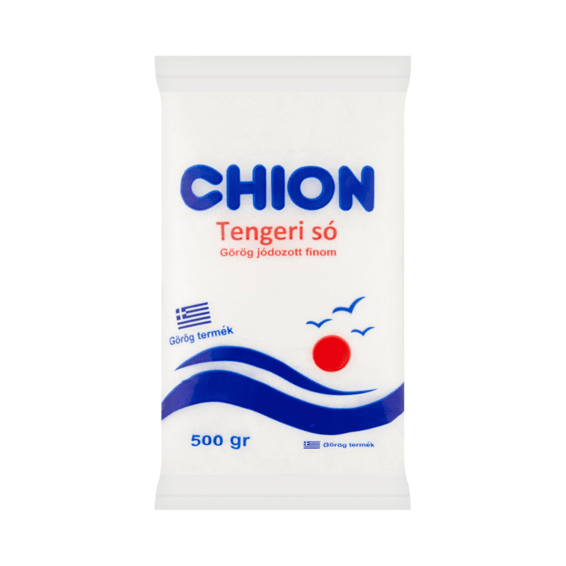 Chion grécke morské so 500 g