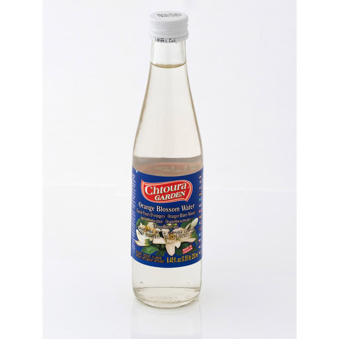 Chtoura garden pomarančová voda 250 ml