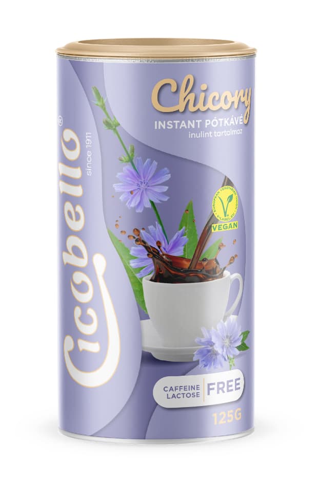 Cicobello čakanková kávovina 125 g