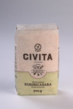 Civita kukuričná múka 500 g thumbnail 2