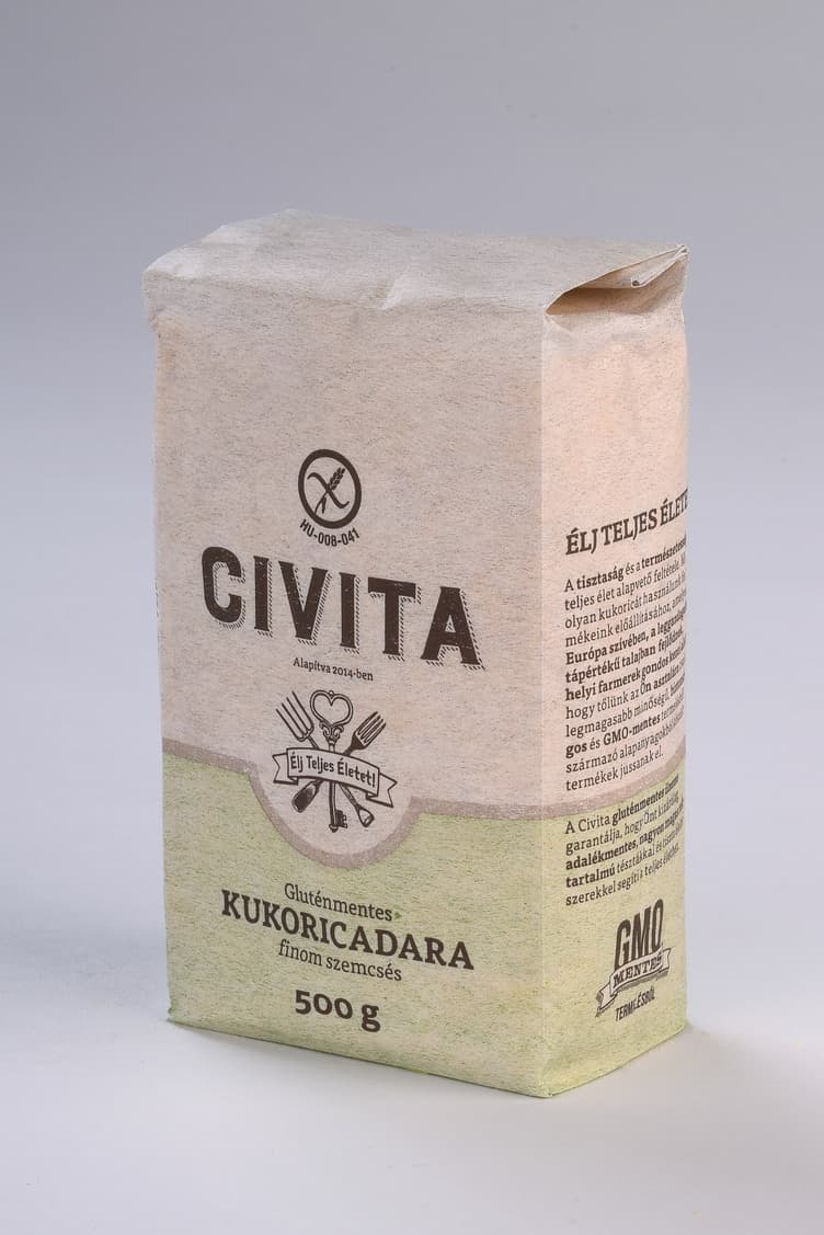 Civita kukuričná múka 500 g