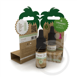 Coconutoil Cosmetics Bio pleťové sérum 10 ml - 47282 thumbnail 1