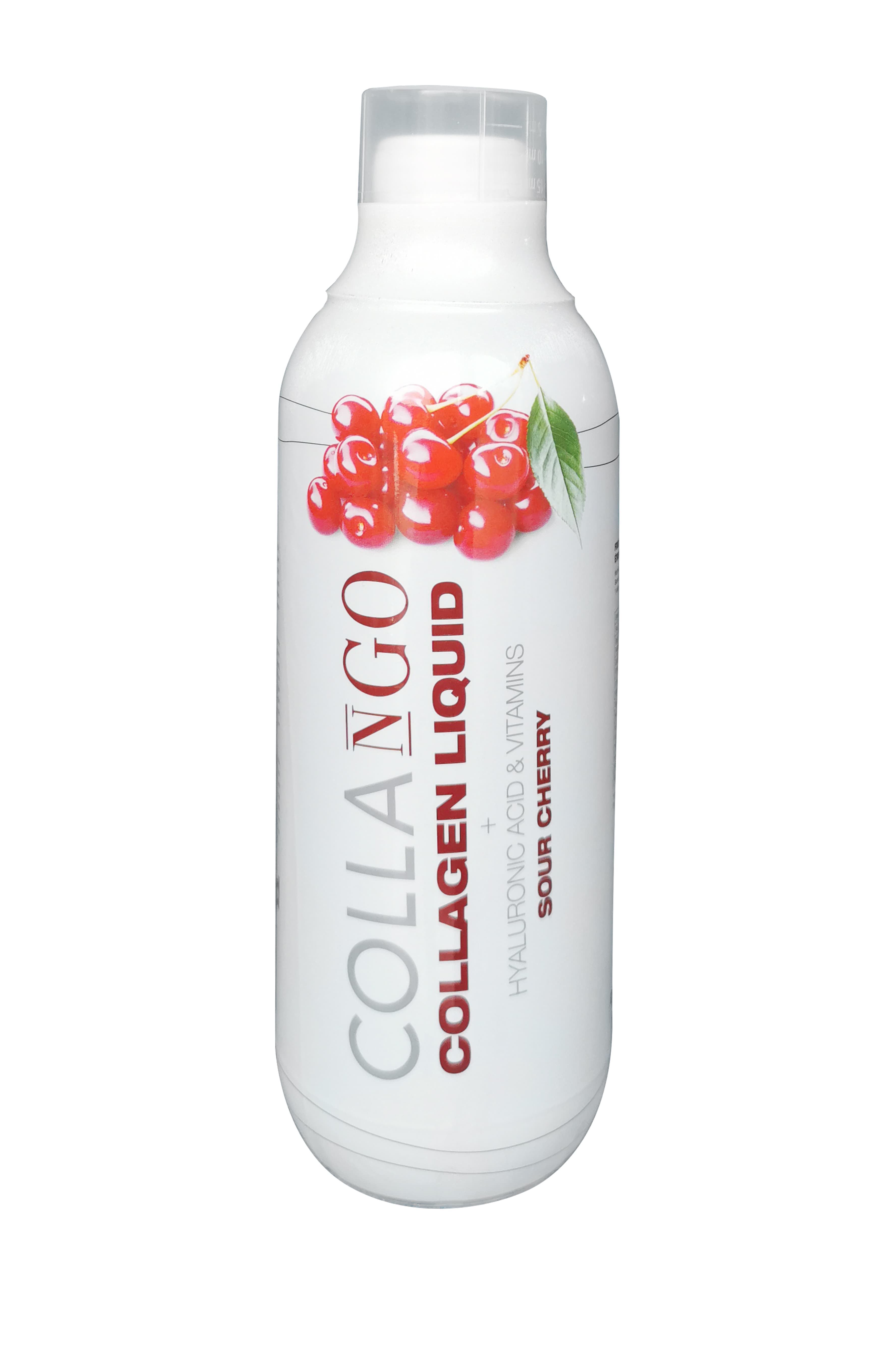 Kolagénová tekutina Very Cherry 500 ml
