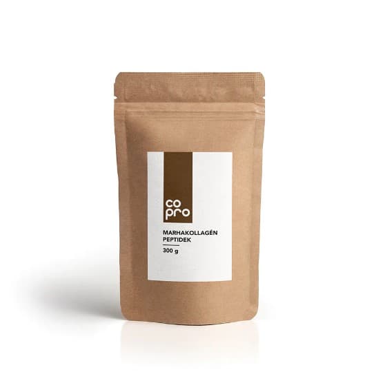 Nordvital hovädzie kolagénové peptidy 300 g - 94519