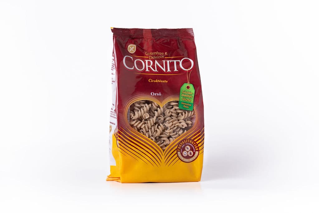Cornito bezlepkové proso cestoviny 200 g