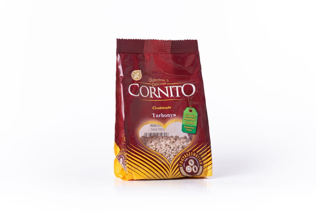 Cornito bezlepkové proso cestoviny tarhonya 200 g