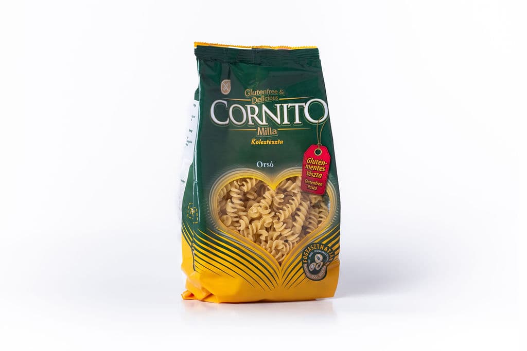 Cornito milla bezlepková cestovina z prosa 200 g