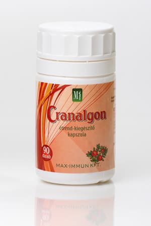 Cranalgon kapsula 90 ks