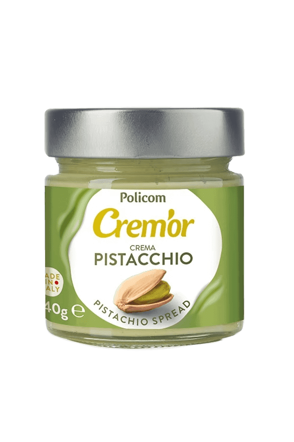 Cremor pistáciová pasta 20% 240 g