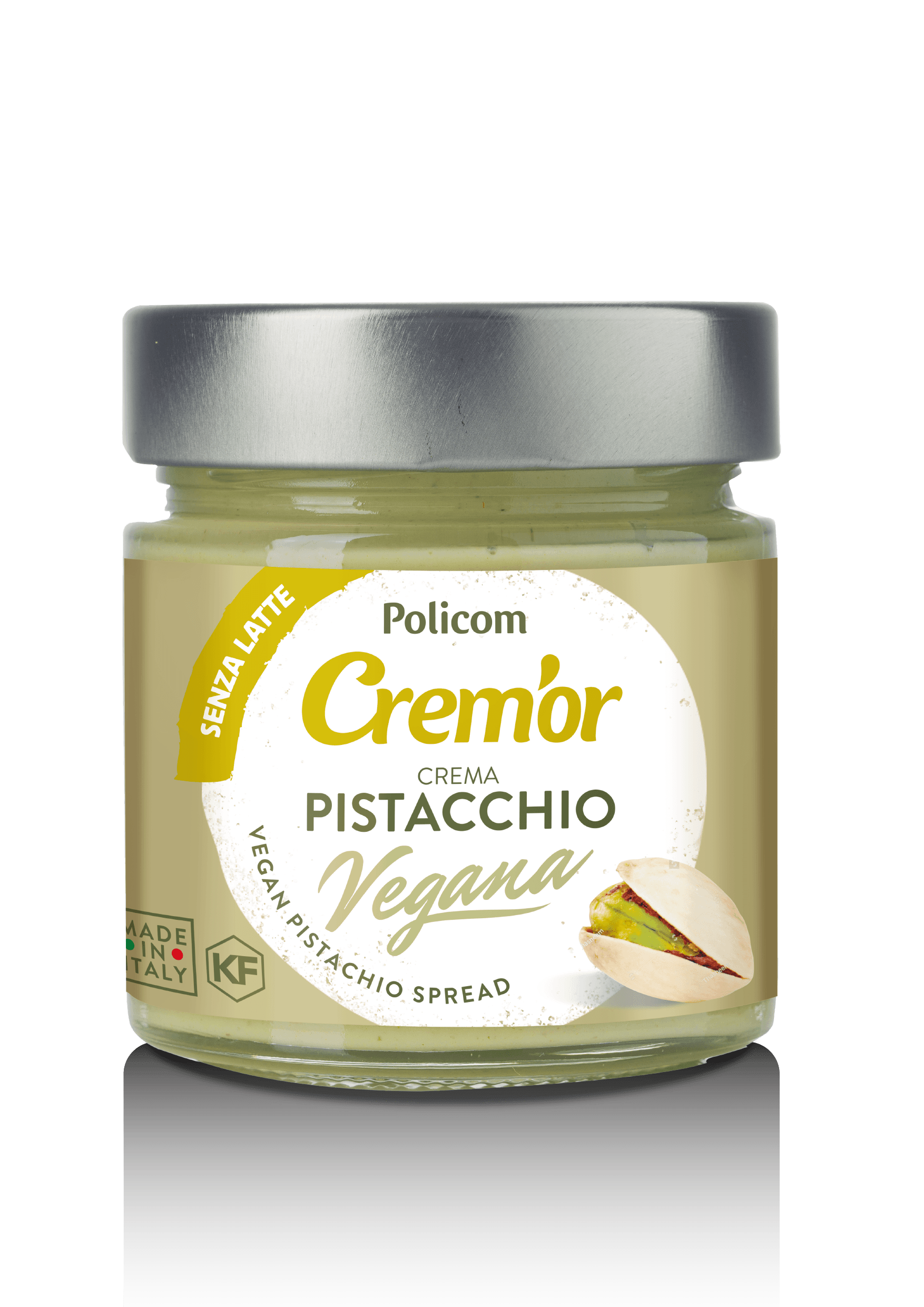 Cremor vegán pistáciová pasta 35% 240 g
