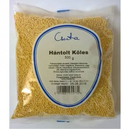 Pohánka lúpana 500 g