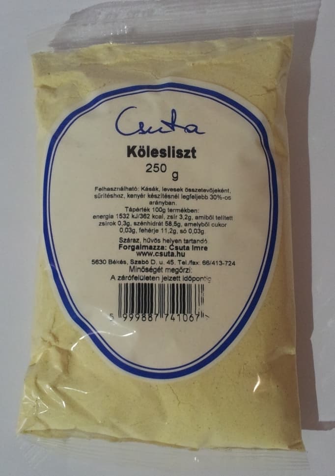 Csuta prosná múka 250 g