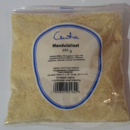 Mandľová múka 250 g