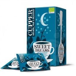 Cupper Bio bylinný čaj Little Dreamer 30 g - 58259 thumbnail 2