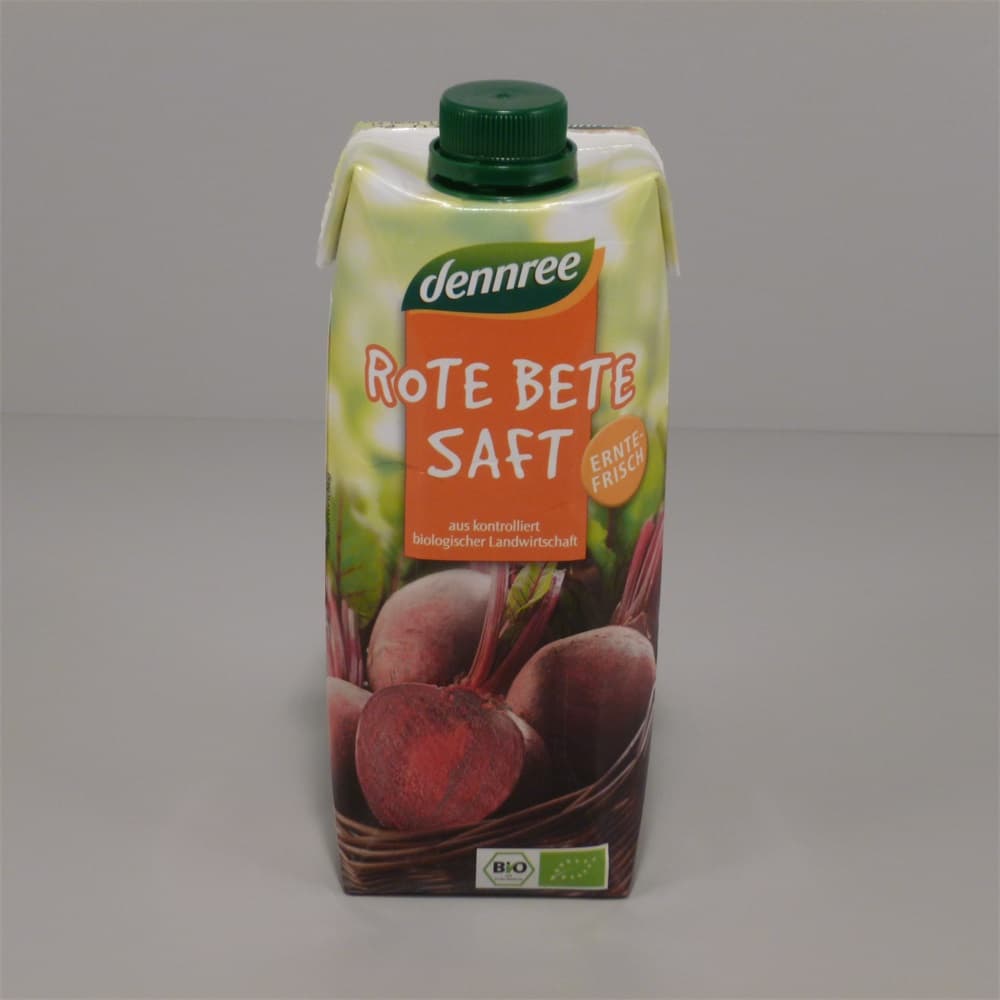 Dennree Bio Cviklová Šťava 500 ml