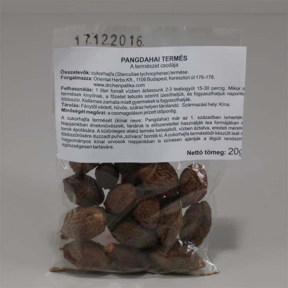 Dr. Chen Pangdahai Semeno 30 g - 12669