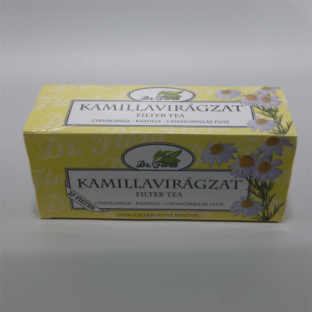 Dr.flóra harmančekový čaj 20 g