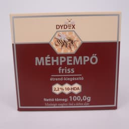 DYDEX Včelia materská kašička 100% 100 g - 23719 thumbnail 2