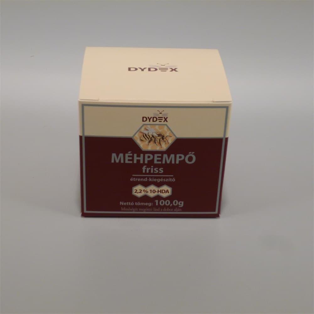 DYDEX Včelia materská kašička 100% 100 g - 23719