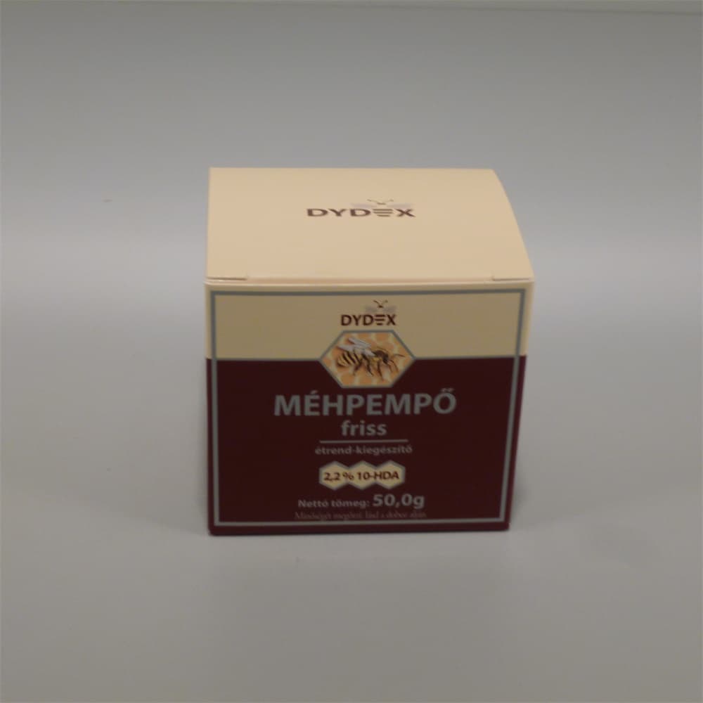 Dydex čerstvá materská kašička 50 g - 23720