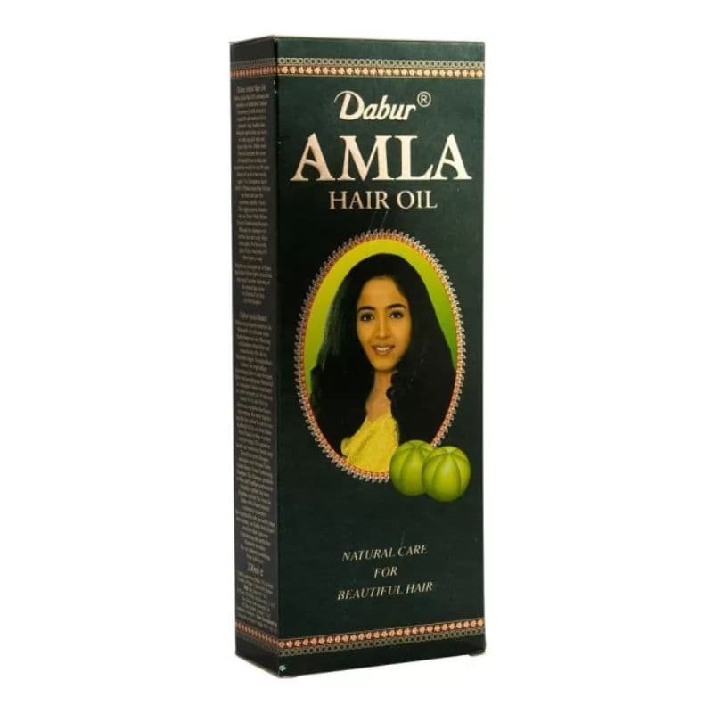 Dabur amla vlasový olej 200 ml