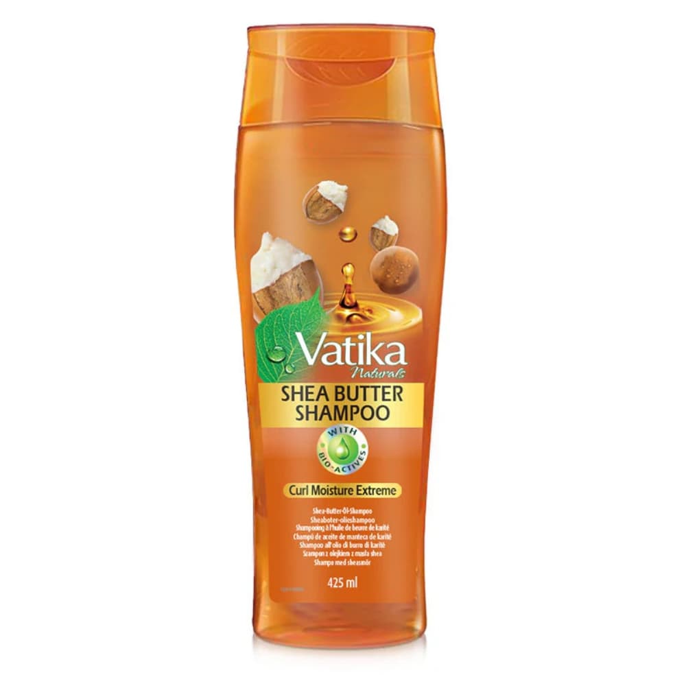 Dabur Vatika šampón s bambuckým maslom 425 ml