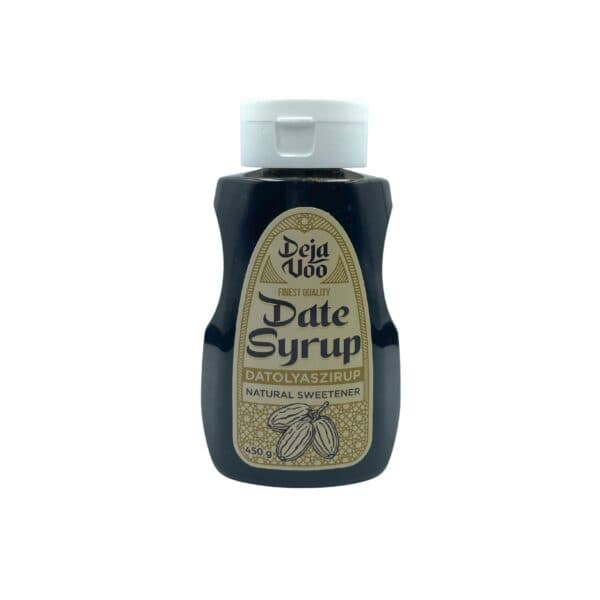 Deja Voo datľový sirup 450 g
