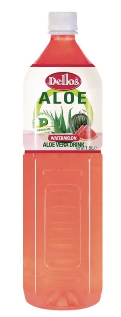Dellos aloe melón 1500 ml