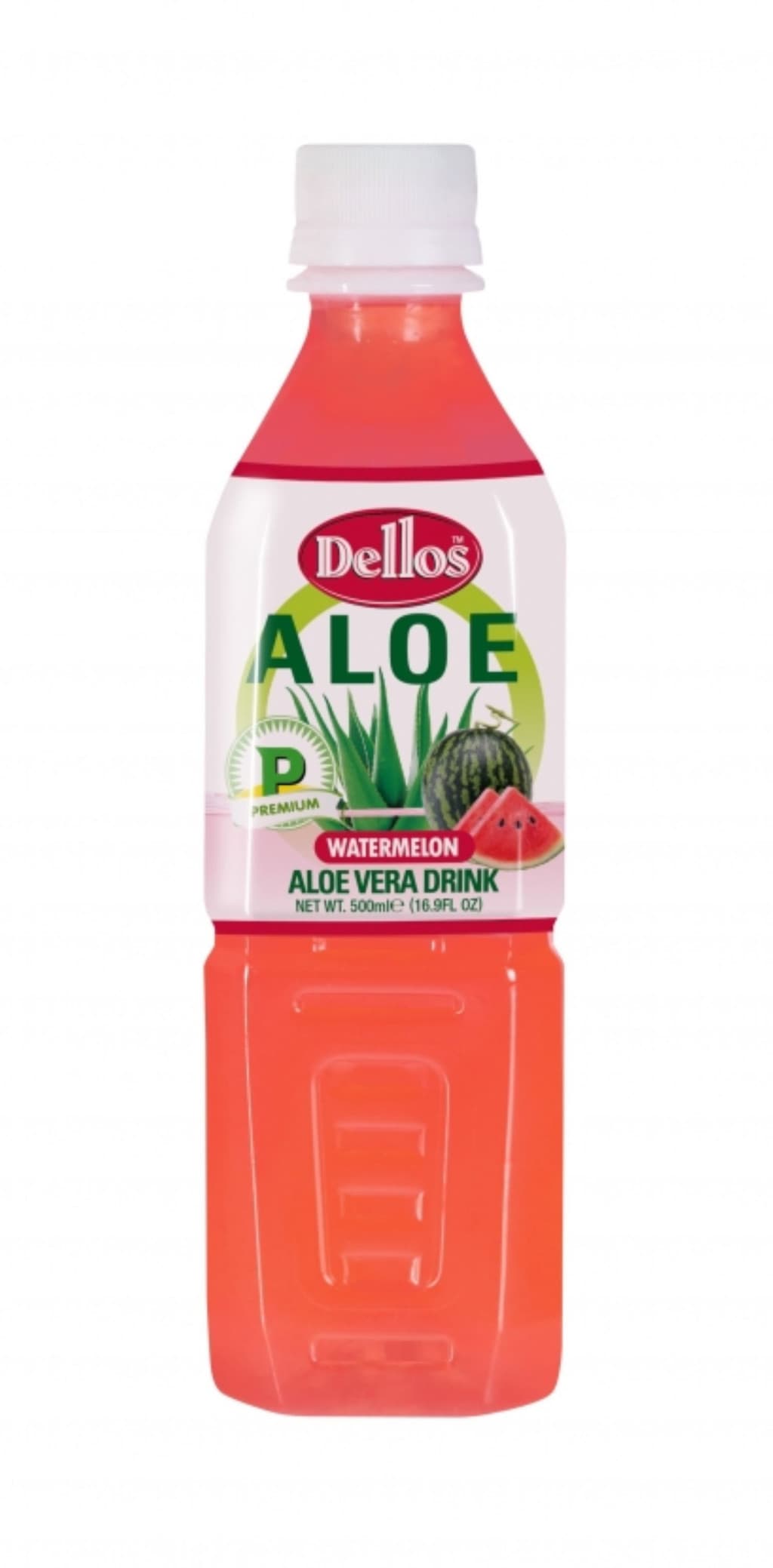 Dellos aloe melón 500 ml