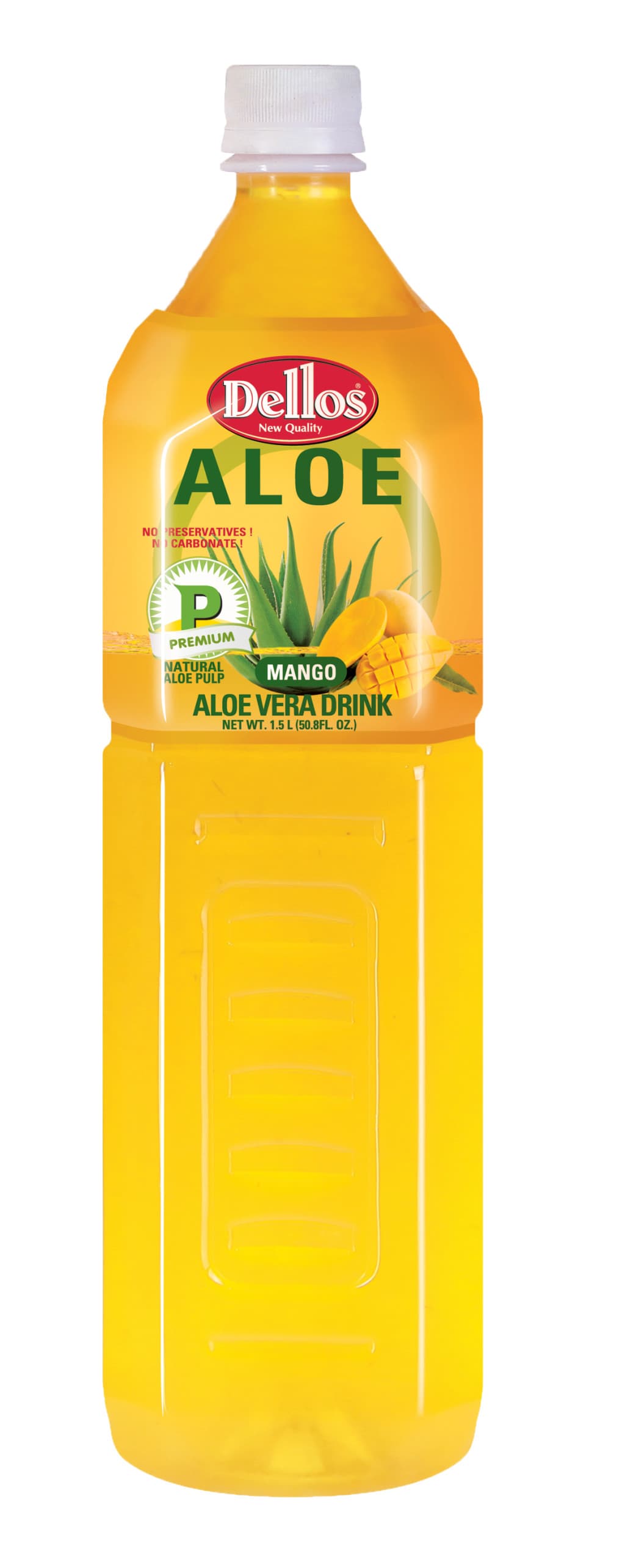 Dellos aloe mango 1500 ml
