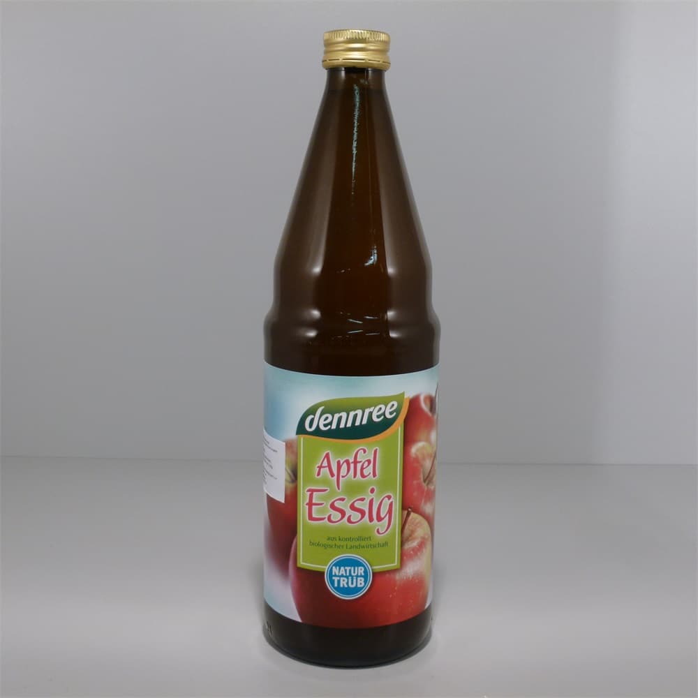 Dennree Jablčný ocot BIO 750 ml