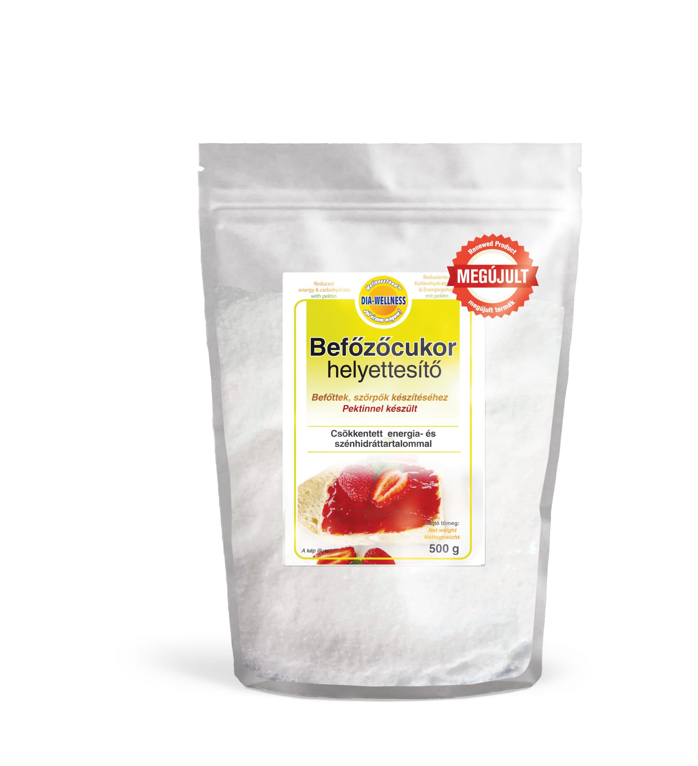 Dia-Wellness Sladidlo na zaváranie 500 g