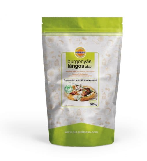 Dia-Wellness zemiaková múka na langoše 500 g