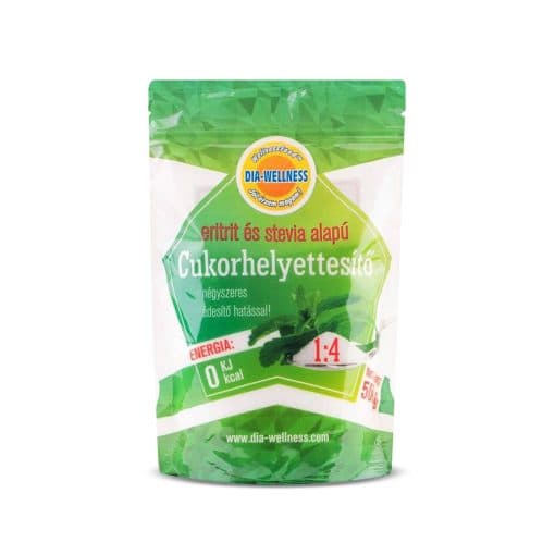 Dia-Wellness Cukrová náhrada so sukralózou 500 g
