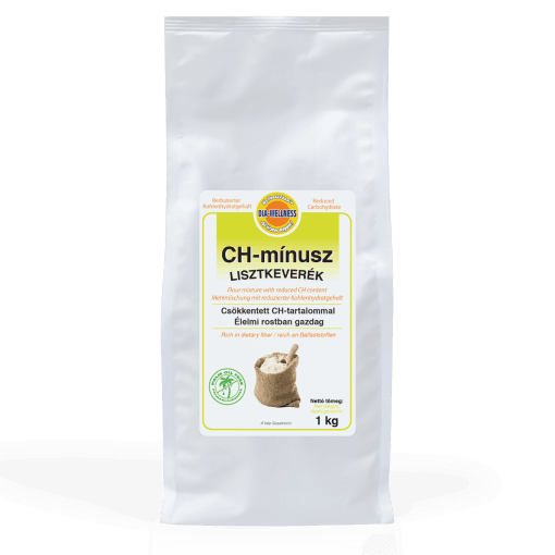 Dia-Wellness zmes múky CH mínus 1000 g