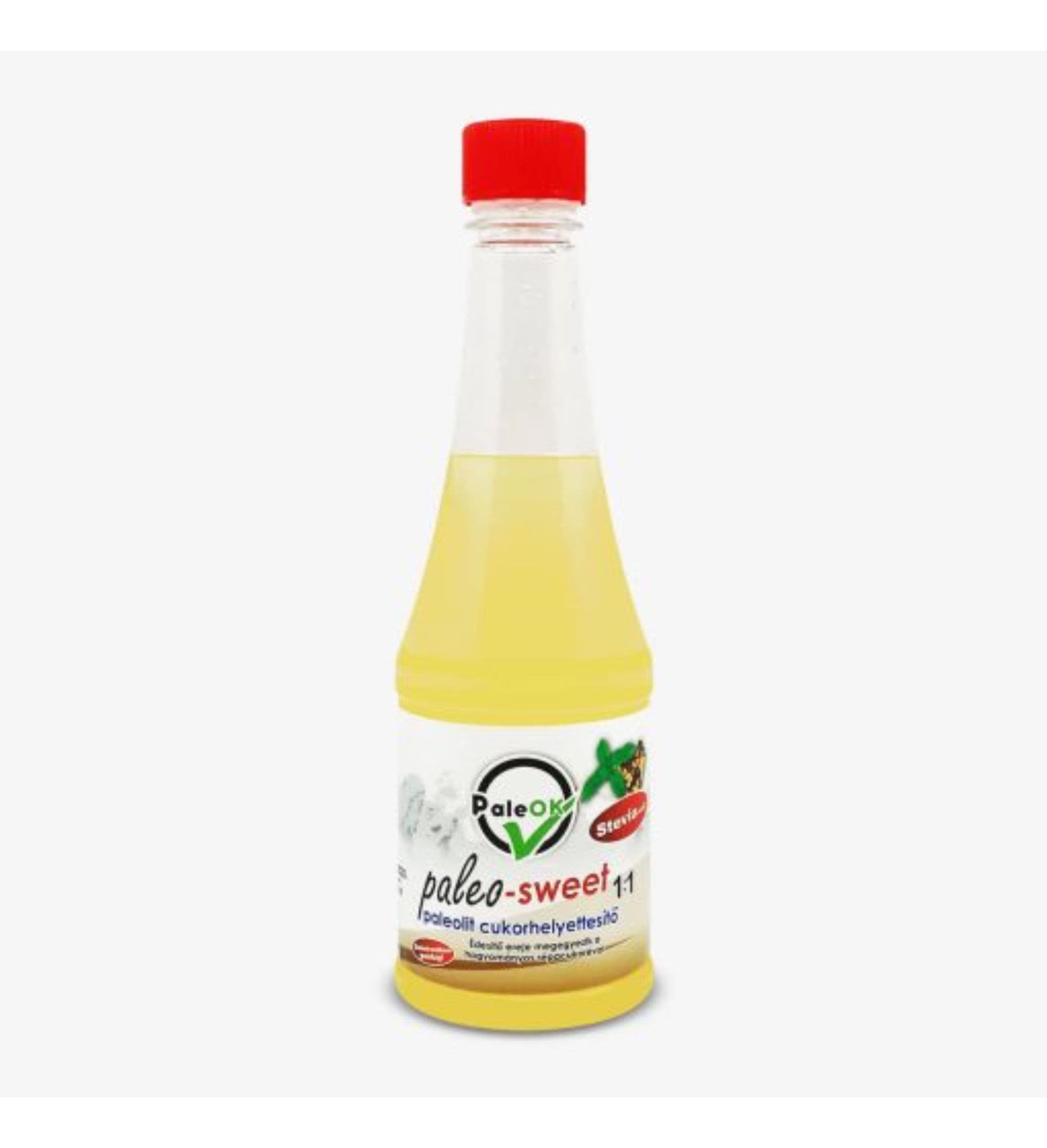 Dia-Wellness Tekuté paleo sladidlo 250 g